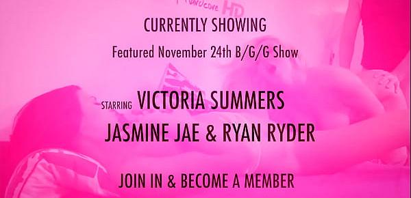  Shebang.TV - Victoria Summers & Jasmine Jae